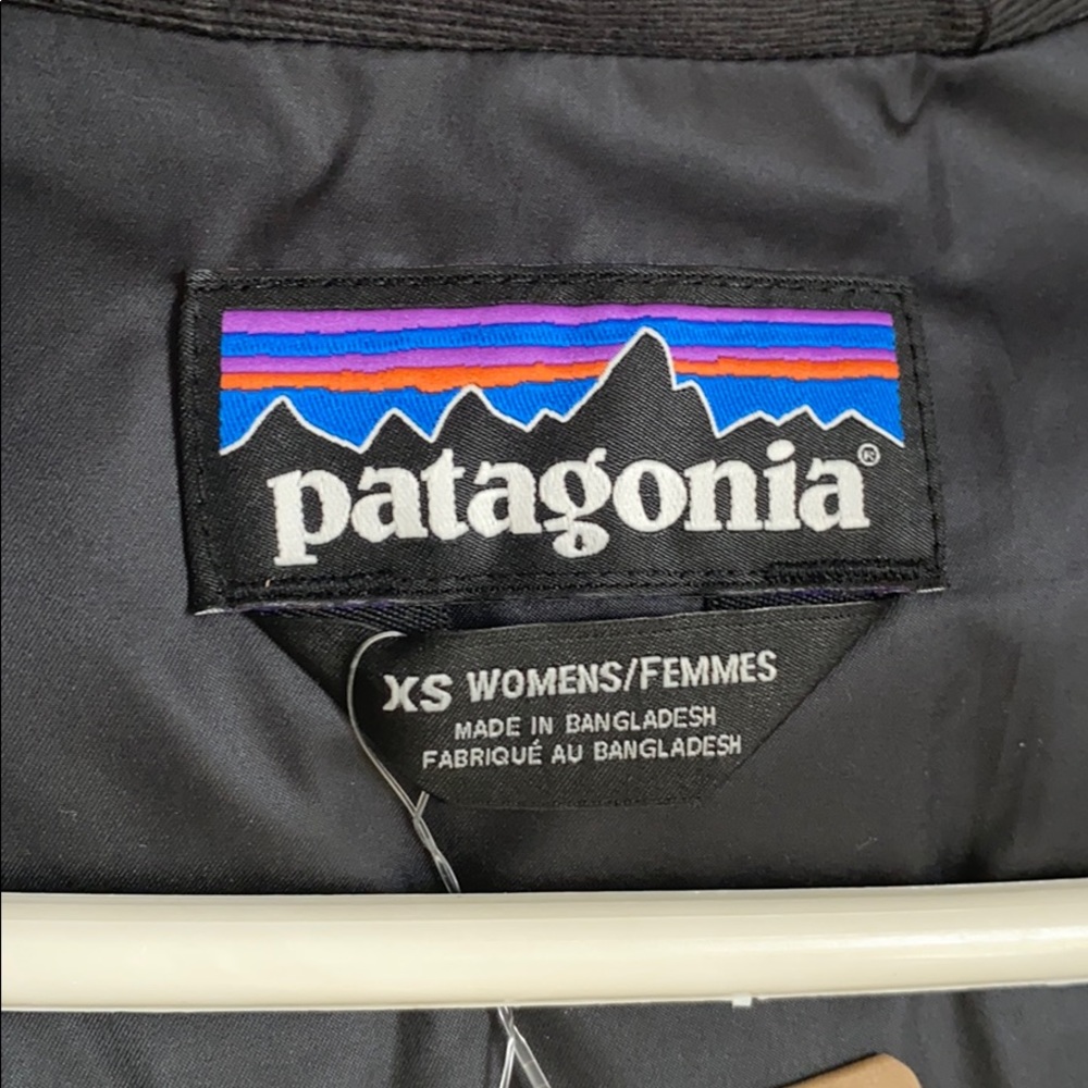 NWT Patagonia Women’s Downtown Jacket - Picture 5 of 6